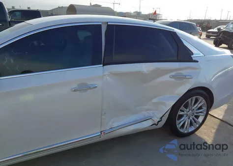 2018 Cadillac Xts Luxury from USA, damaged, VIN 2G61M5S34J9146828